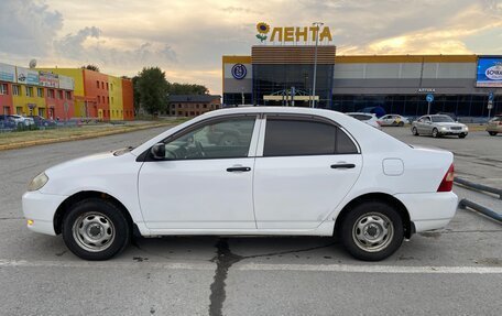 Toyota Corolla, 2001 год, 480 000 рублей, 4 фотография