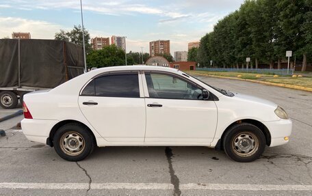 Toyota Corolla, 2001 год, 480 000 рублей, 11 фотография