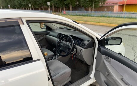 Toyota Corolla, 2001 год, 480 000 рублей, 14 фотография