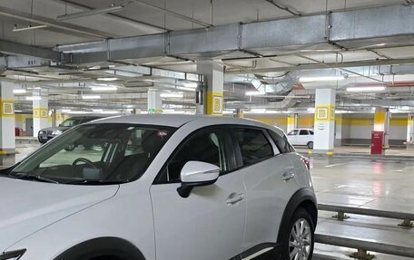 Mazda CX-3 I, 2016 год, 1 600 000 рублей, 3 фотография
