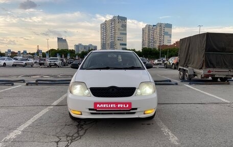 Toyota Corolla, 2001 год, 480 000 рублей, 3 фотография