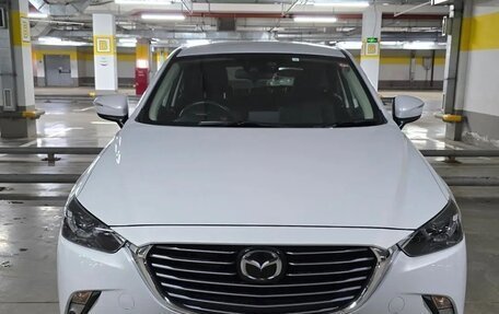 Mazda CX-3 I, 2016 год, 1 600 000 рублей, 2 фотография