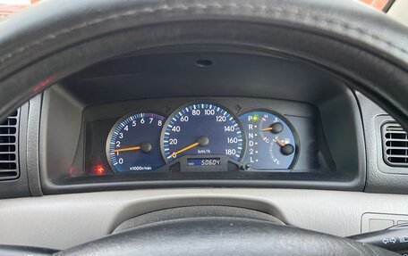 Toyota Corolla, 2001 год, 480 000 рублей, 15 фотография
