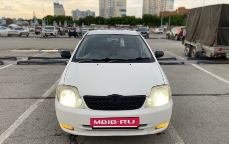 Toyota Corolla, 2001 год, 480 000 рублей, 2 фотография
