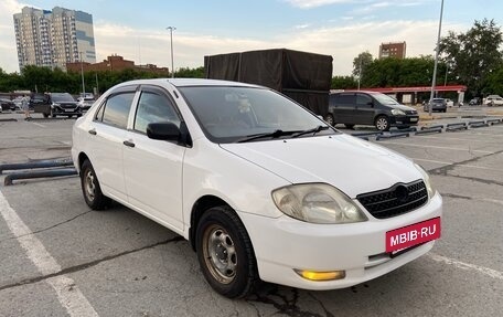 Toyota Corolla, 2001 год, 480 000 рублей, 12 фотография
