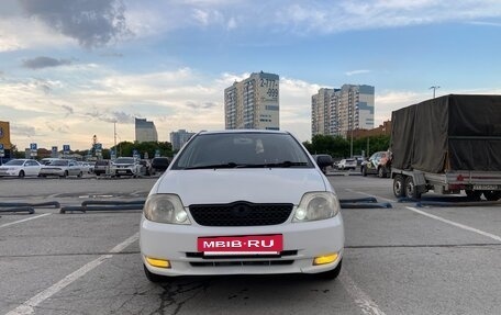 Toyota Corolla, 2001 год, 480 000 рублей, 13 фотография