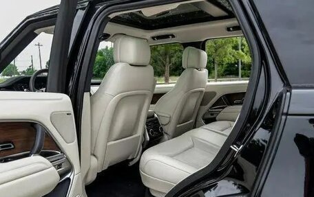 Land Rover Range Rover IV рестайлинг, 2024 год, 11 799 000 рублей, 20 фотография
