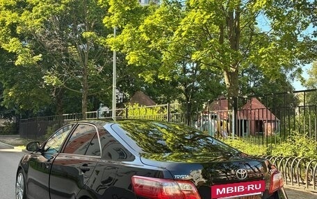 Toyota Camry, 2008 год, 1 450 000 рублей, 4 фотография