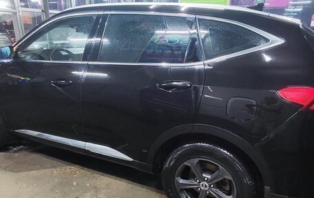 Haval F7 I, 2019 год, 1 490 000 рублей, 2 фотография
