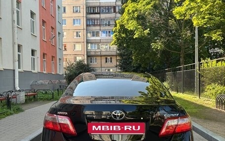 Toyota Camry, 2008 год, 1 450 000 рублей, 7 фотография