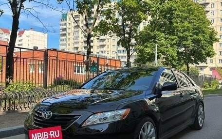 Toyota Camry, 2008 год, 1 450 000 рублей, 2 фотография