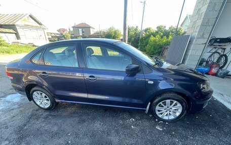 Volkswagen Polo VI (EU Market), 2016 год, 800 000 рублей, 3 фотография