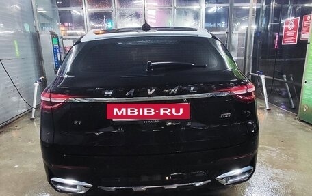 Haval F7 I, 2019 год, 1 490 000 рублей, 3 фотография