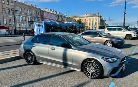 Mercedes-Benz C-Класс, 2022 год, 5 100 000 рублей, 3 фотография