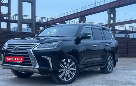 Lexus LX III, 2021 год, 9 000 000 рублей, 6 фотография