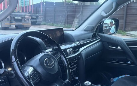Lexus LX III, 2021 год, 9 000 000 рублей, 10 фотография