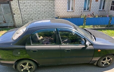 Chevrolet Lanos I, 2008 год, 150 000 рублей, 3 фотография
