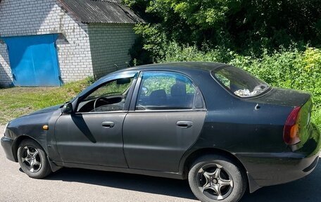 Chevrolet Lanos I, 2008 год, 150 000 рублей, 4 фотография