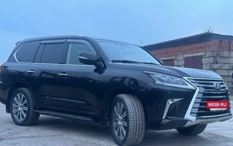 Lexus LX III, 2021 год, 9 000 000 рублей, 7 фотография