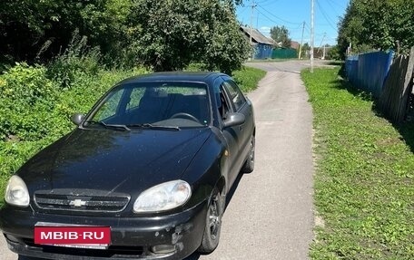 Chevrolet Lanos I, 2008 год, 150 000 рублей, 2 фотография