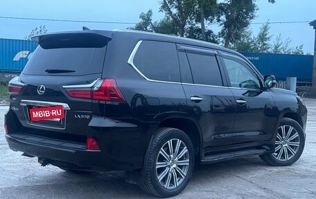 Lexus LX III, 2021 год, 9 000 000 рублей, 8 фотография