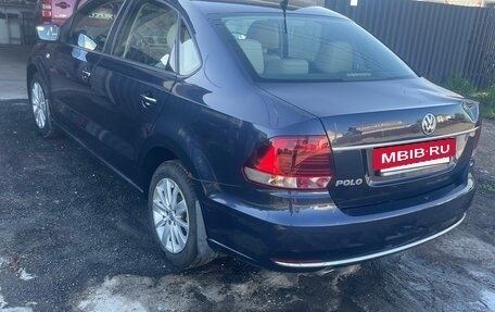 Volkswagen Polo VI (EU Market), 2016 год, 800 000 рублей, 12 фотография