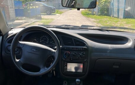 Chevrolet Lanos I, 2008 год, 150 000 рублей, 11 фотография