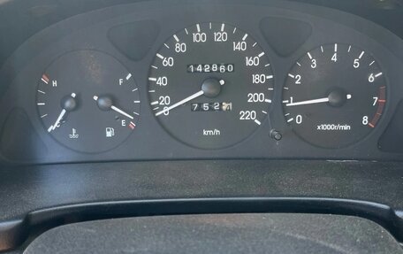 Chevrolet Lanos I, 2008 год, 150 000 рублей, 13 фотография