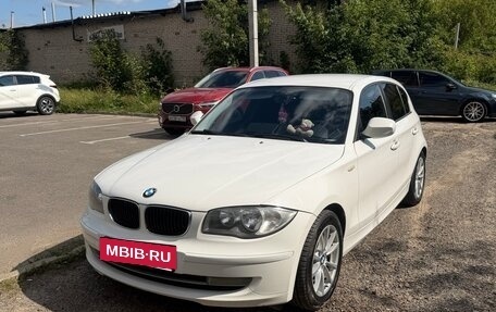 BMW 1 серия, 2011 год, 1 100 000 рублей, 2 фотография