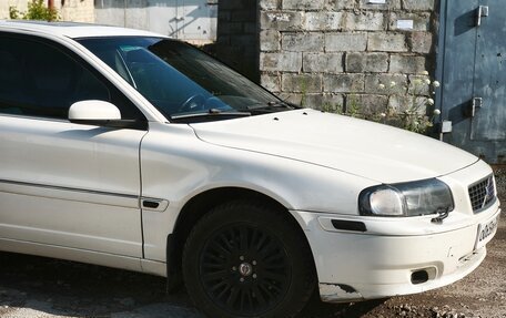 Volvo S80 II рестайлинг 2, 2005 год, 400 000 рублей, 2 фотография