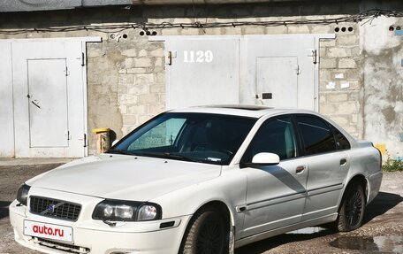 Volvo S80 II рестайлинг 2, 2005 год, 400 000 рублей, 4 фотография