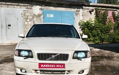 Volvo S80 II рестайлинг 2, 2005 год, 400 000 рублей, 5 фотография