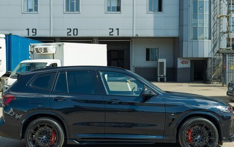 BMW X3, 2024 год, 7 000 000 рублей, 4 фотография
