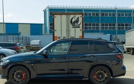 BMW X3, 2024 год, 7 000 000 рублей, 8 фотография