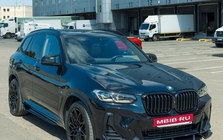 BMW X3, 2024 год, 7 000 000 рублей, 3 фотография