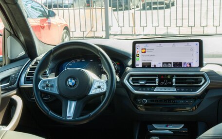 BMW X3, 2024 год, 7 000 000 рублей, 16 фотография