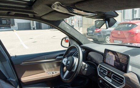 BMW X3, 2024 год, 7 000 000 рублей, 20 фотография