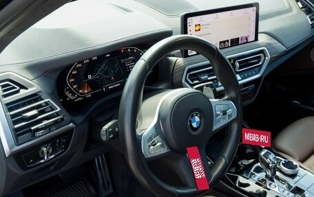 BMW X3, 2024 год, 7 000 000 рублей, 14 фотография