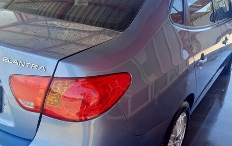 Hyundai Elantra IV, 2007 год, 620 000 рублей, 3 фотография