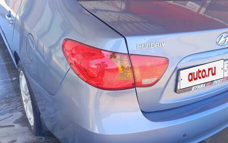 Hyundai Elantra IV, 2007 год, 620 000 рублей, 4 фотография