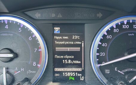 Toyota Highlander III, 2018 год, 3 745 000 рублей, 24 фотография