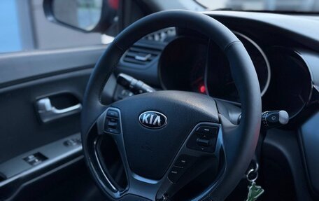 KIA Rio III рестайлинг, 2015 год, 850 000 рублей, 7 фотография