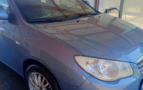 Hyundai Elantra IV, 2007 год, 620 000 рублей, 2 фотография
