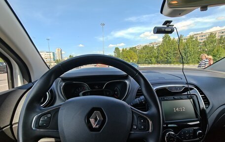Renault Kaptur I рестайлинг, 2019 год, 1 590 000 рублей, 9 фотография