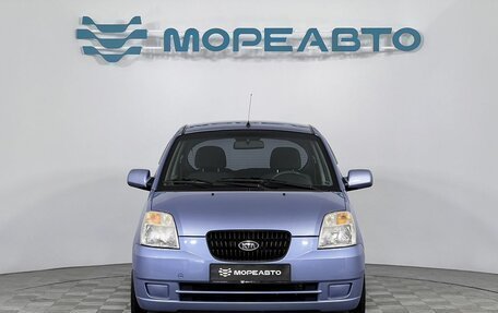 KIA Picanto I, 2007 год, 650 000 рублей, 2 фотография