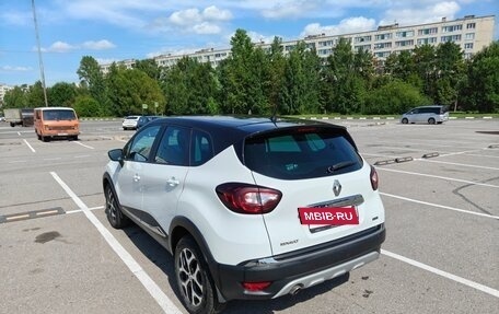 Renault Kaptur I рестайлинг, 2019 год, 1 590 000 рублей, 4 фотография