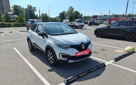 Renault Kaptur I рестайлинг, 2019 год, 1 590 000 рублей, 3 фотография