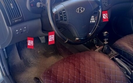 Hyundai Elantra IV, 2007 год, 620 000 рублей, 8 фотография
