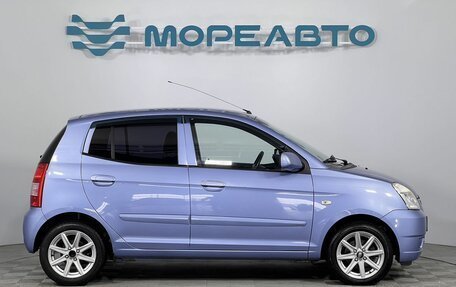 KIA Picanto I, 2007 год, 650 000 рублей, 4 фотография