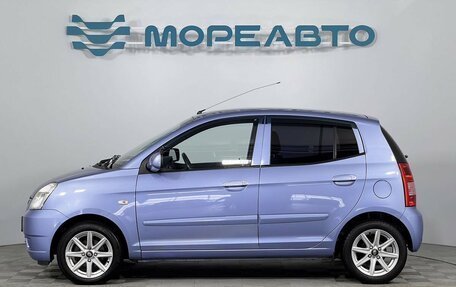 KIA Picanto I, 2007 год, 650 000 рублей, 8 фотография